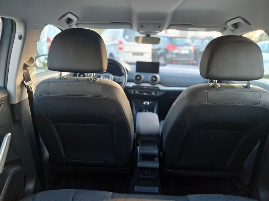 Audi Q2 30 TFSI S line Edition