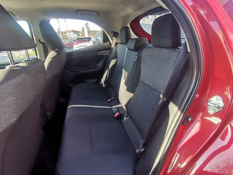 Toyota Yaris 1.5 Hybrid Trend MY22 116cv cvt