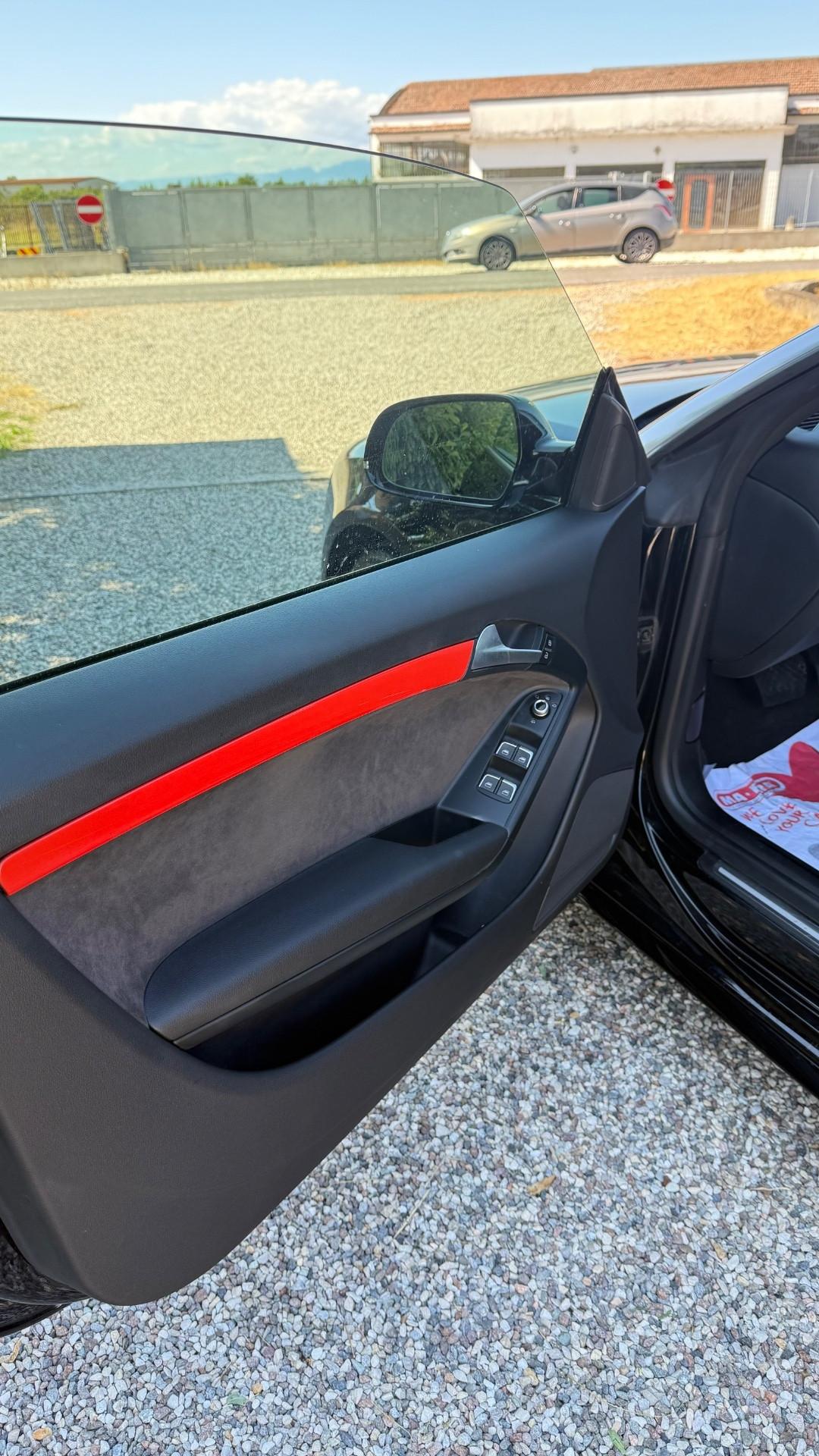 Audi A5 Cabrio 2.0 TDI SLINE diesel multitronic