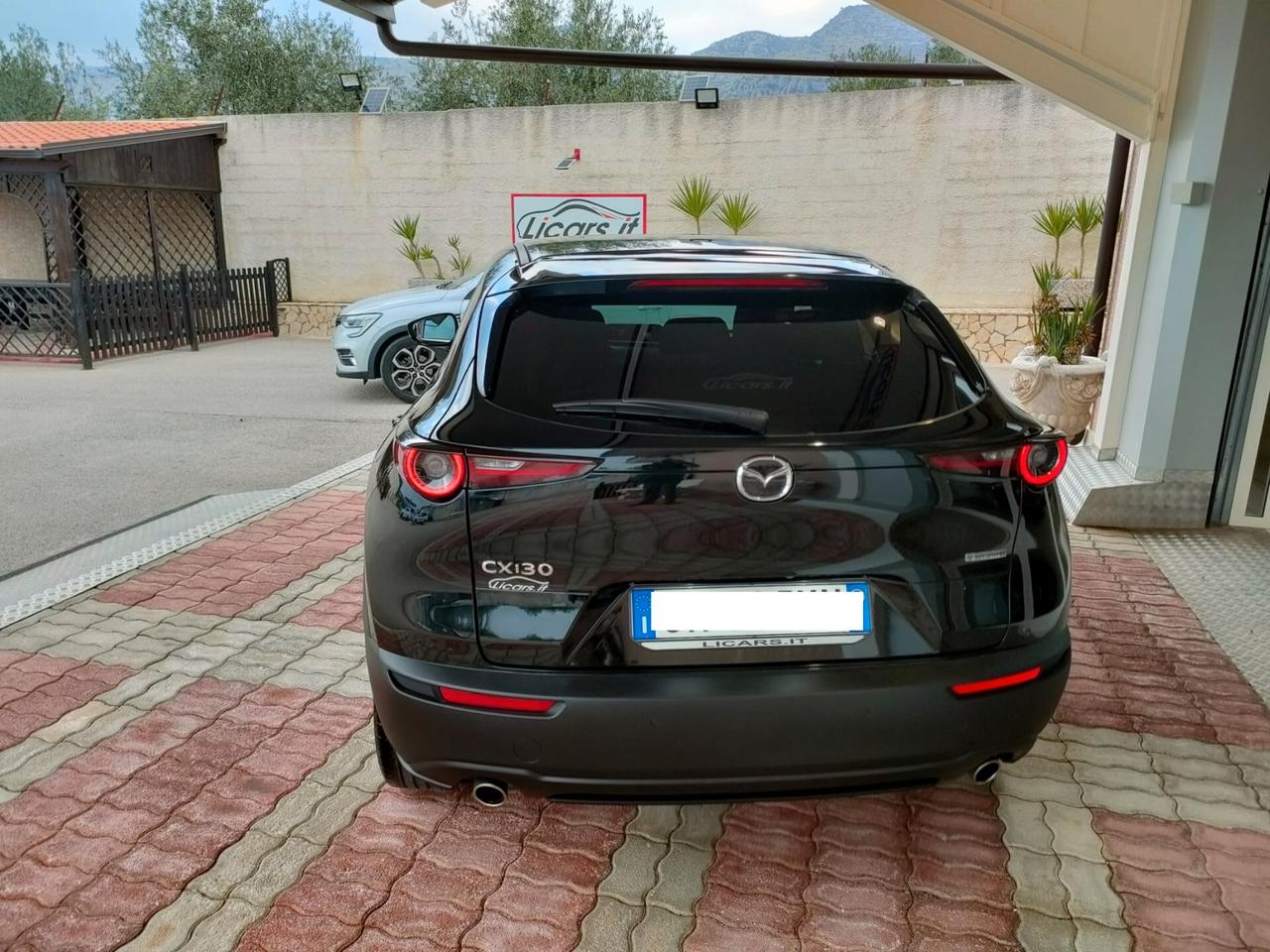 Mazda CX-30 2.0L e-Skyactiv-G M Hybrid 2WD Executive