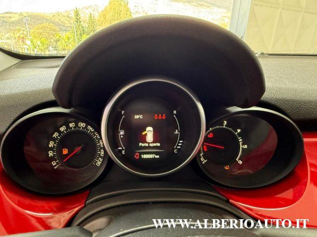 FIAT 500X 1.3 MultiJet 95 CV Pop Star