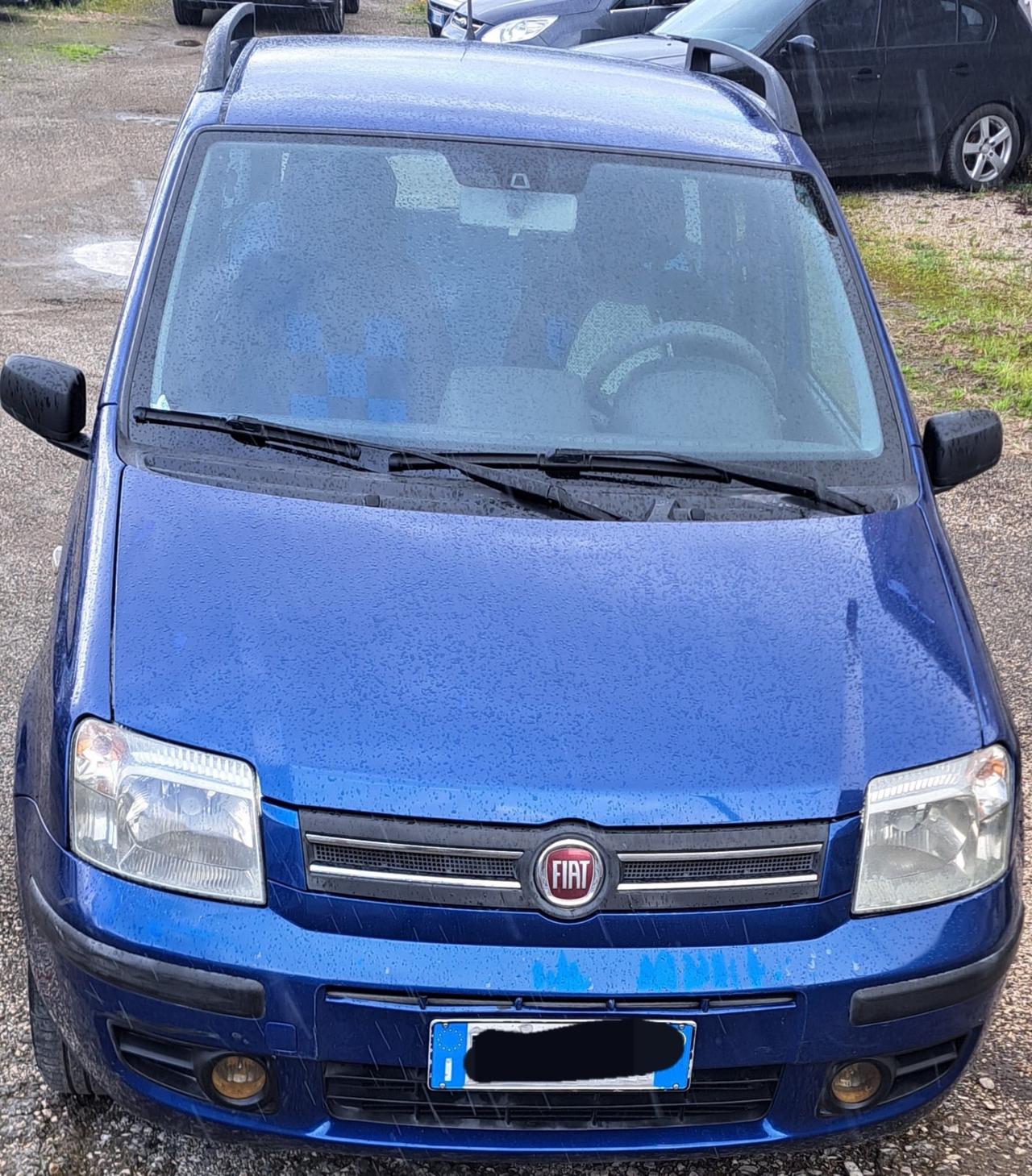 Fiat Panda 1.3 MJT 16V DPF Emotion