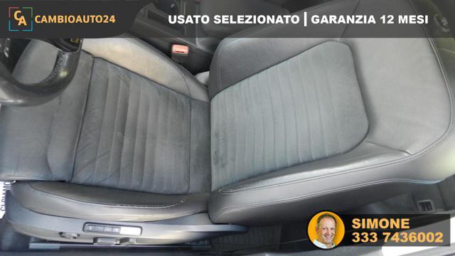 VOLKSWAGEN Passat Variant 2.0 TDI DSG Highline BlueMotion Tech.