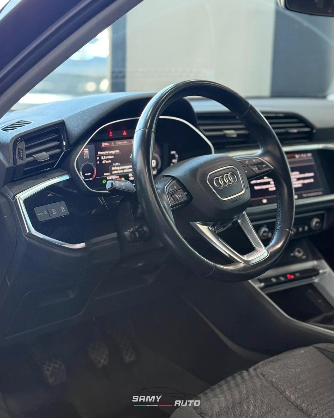 Audi Q3 35 TDI S tronic Business Advanced