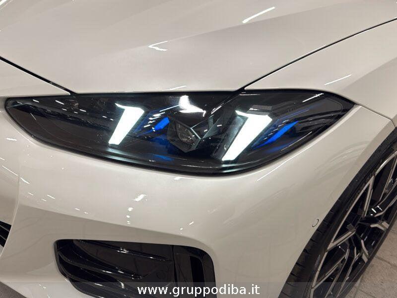 BMW i4 G26 LCI 2024 xdrive40 MSport Pro