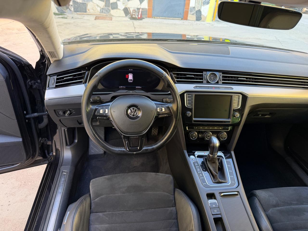 Volkswagen Passat 2.0 TDI 190 CV 4x4 R-Line