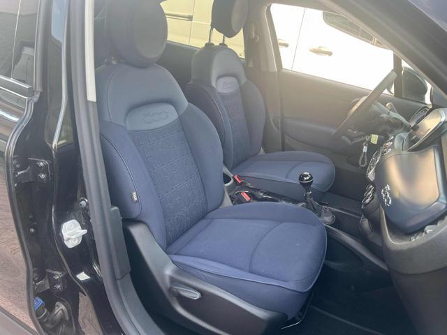 FIAT 500X 1.3 MultiJet 95 CV Club EURO 6