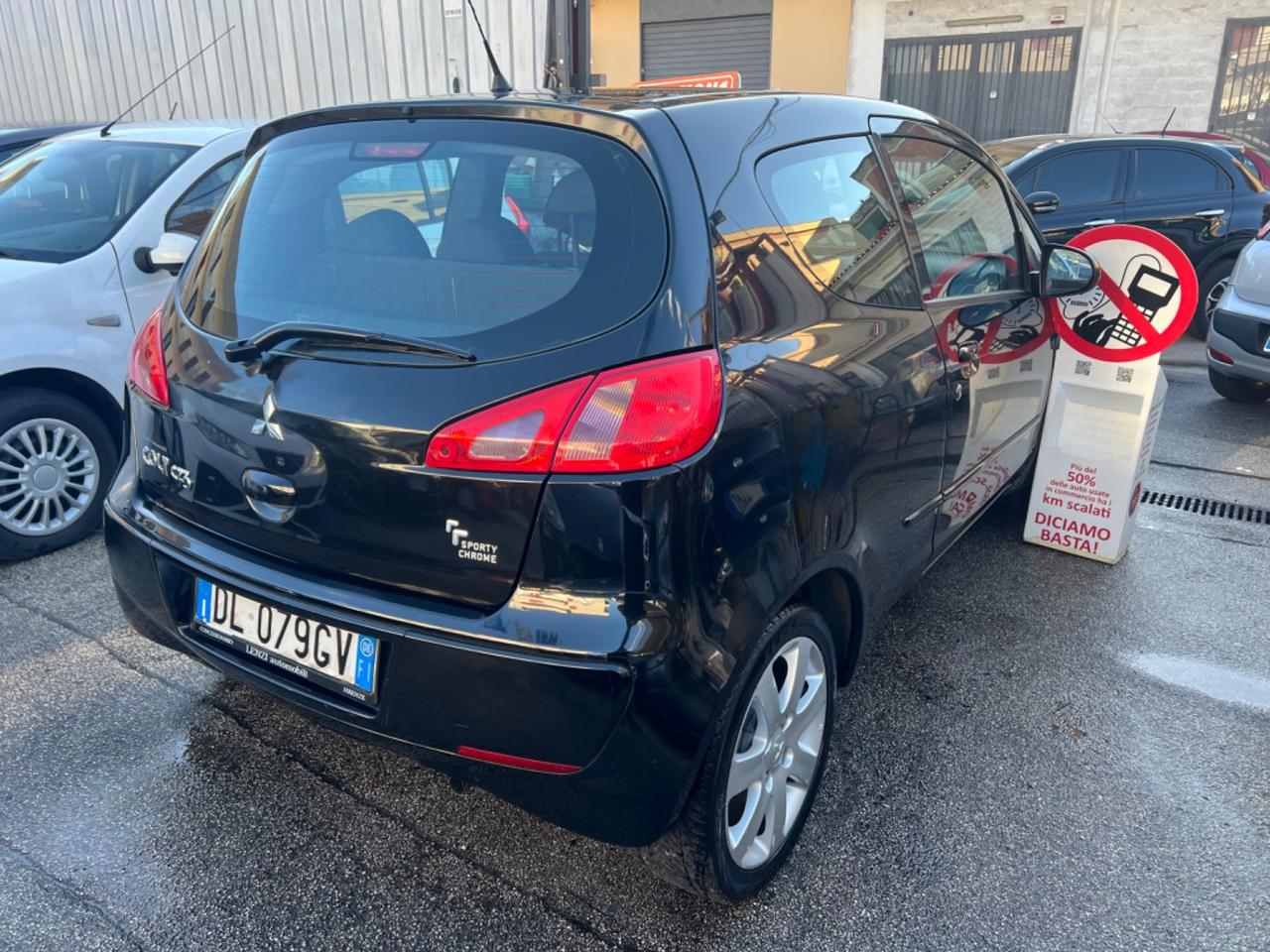 Mitsubishi colt cz3 1.1 benzina Anno 2009 km 112000