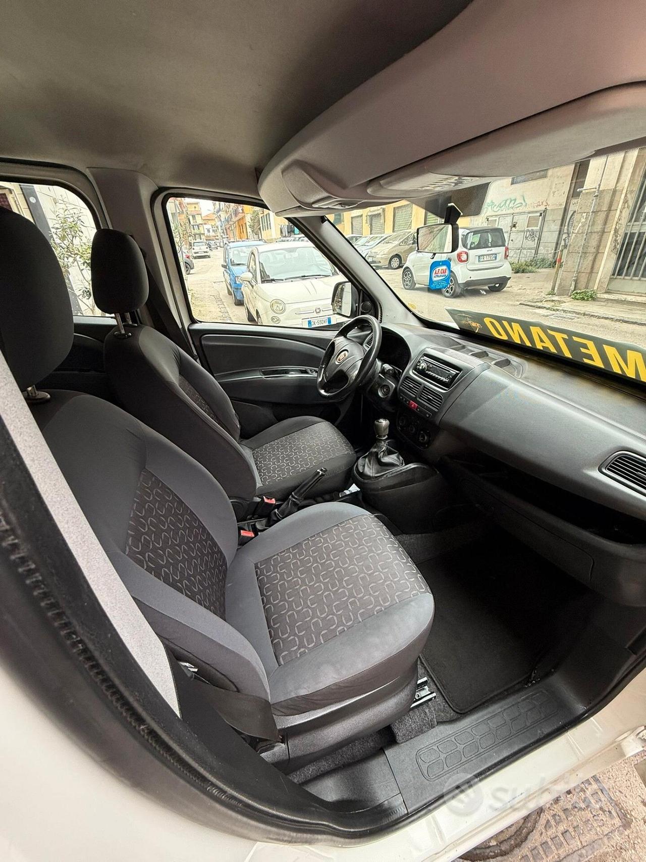 Fiat Doblo Dobl 1.4 T-Jet 16V Natural Power Emoti