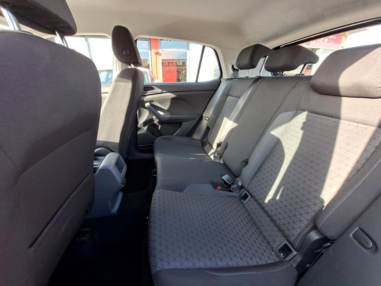 Volkswagen T-Cross 1.0 TSI 95cv