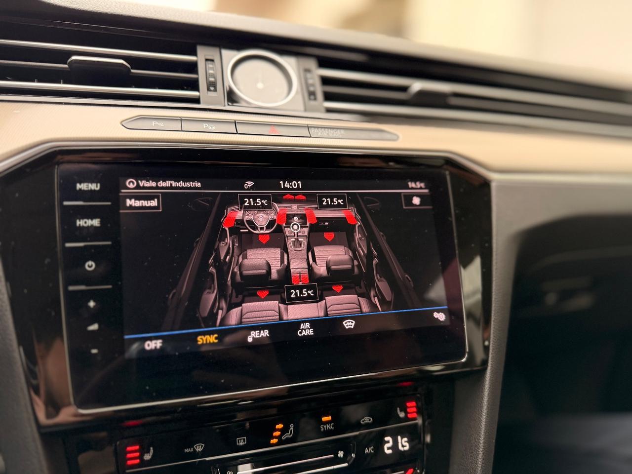 Volkswagen Arteon 2.0 TDI SCR DSG Elegance BlueMotion Technology