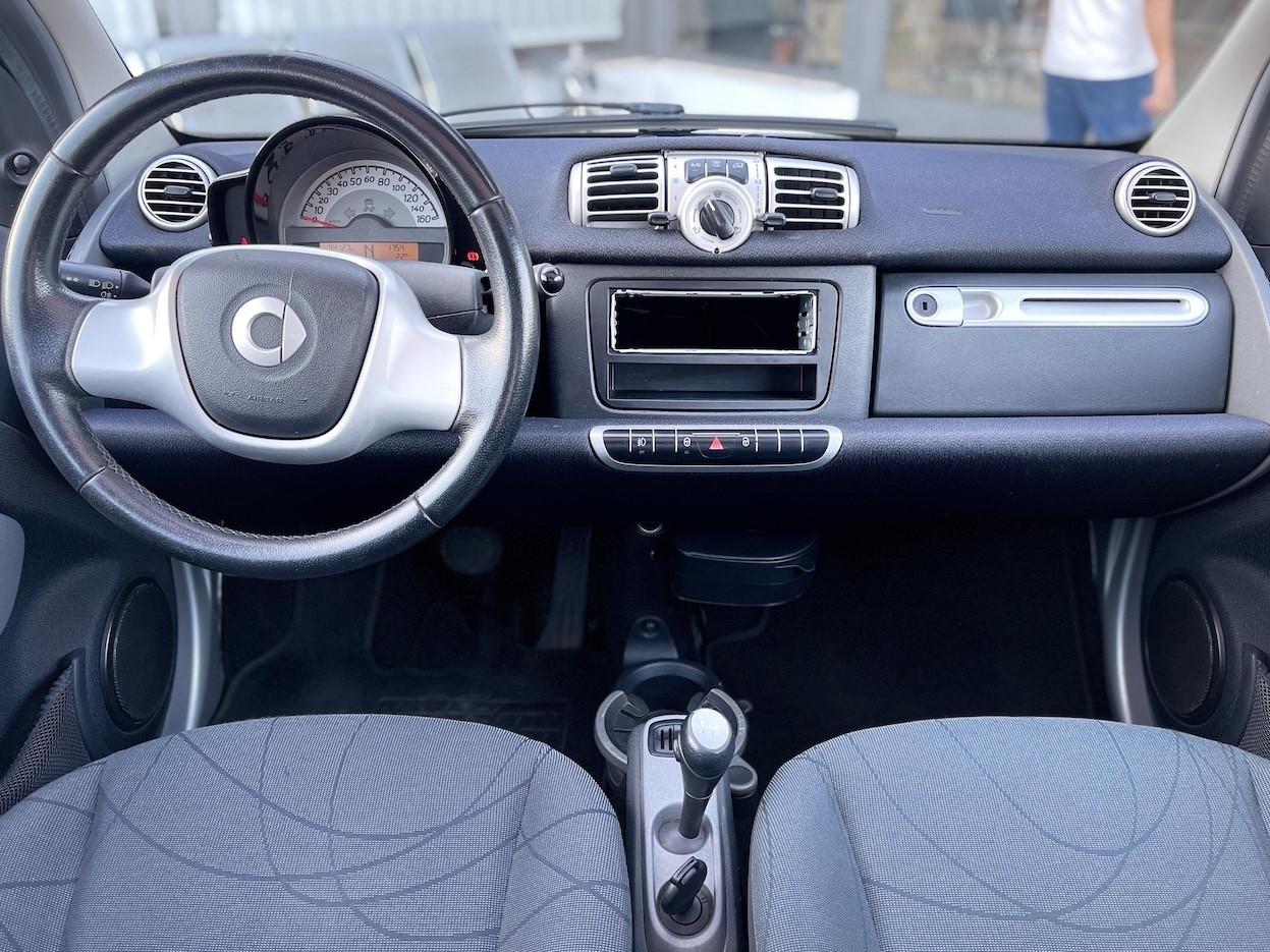 Smart ForTwo 1.0 Benzina 71CV E5 Neo. - 2011