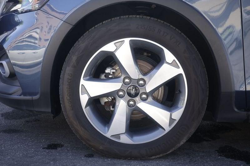 Ford Focus Ford Focus 1.0 EcoBoost Hybrid 125 CV 5p. ST-Line Unicoproprietario