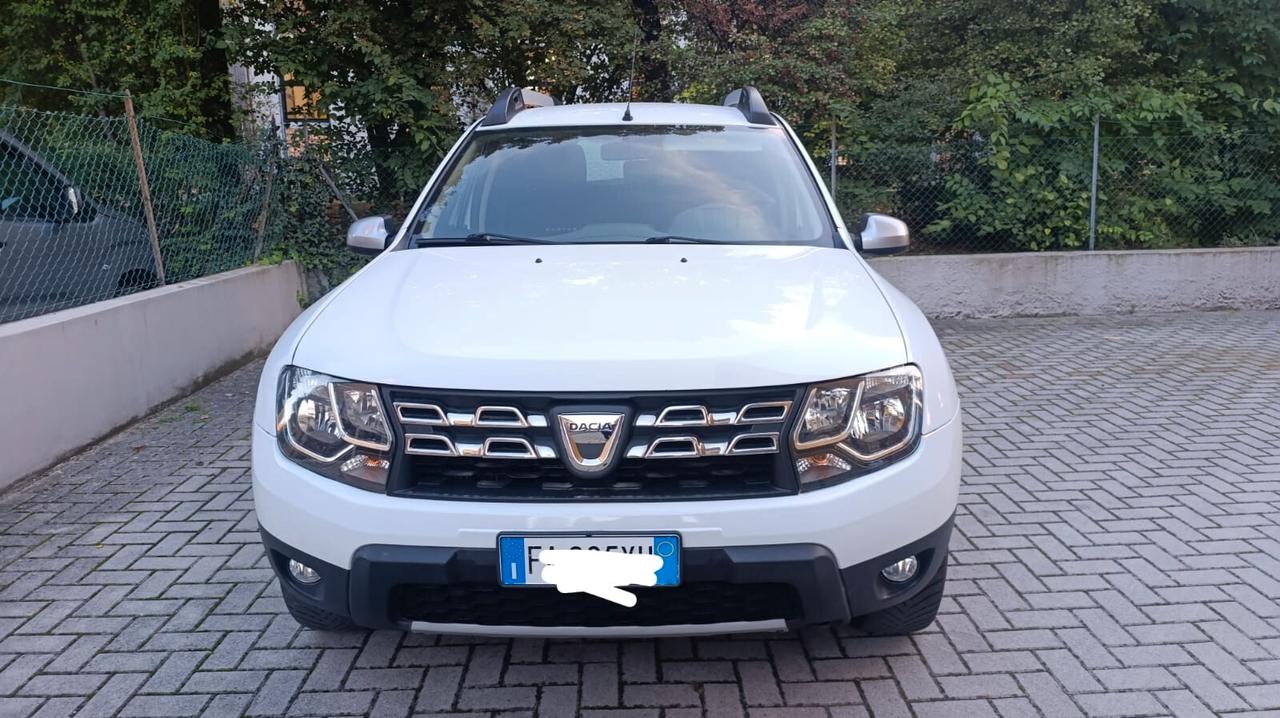 Dacia Duster 1.5 dCi 110CV 4x2 Ambiance