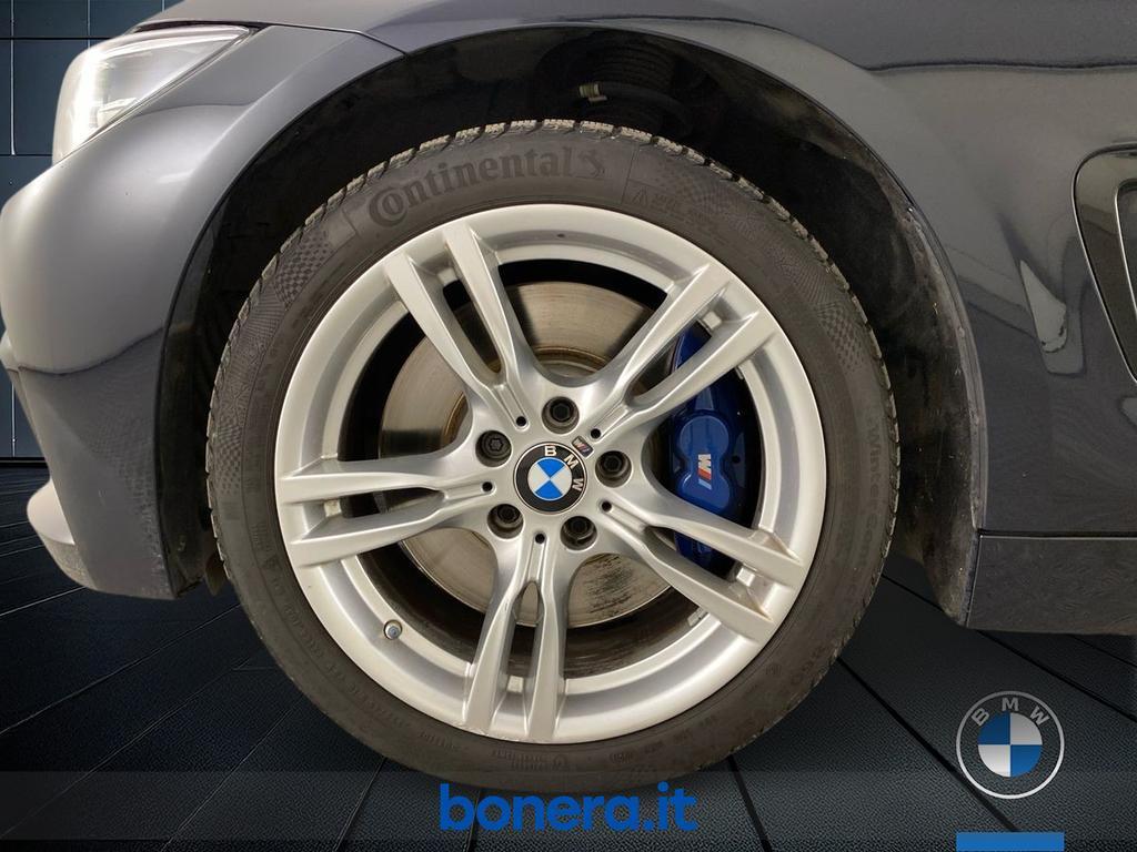 BMW Serie 4 Gran Coupe 430 d Msport xDrive Steptronic