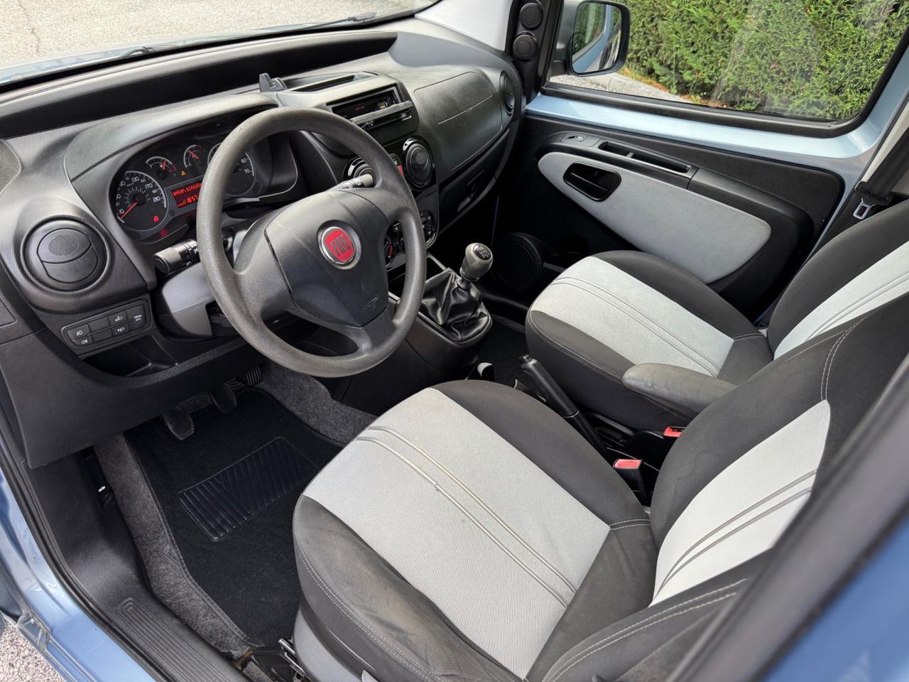 Fiat Qubo Dynamic