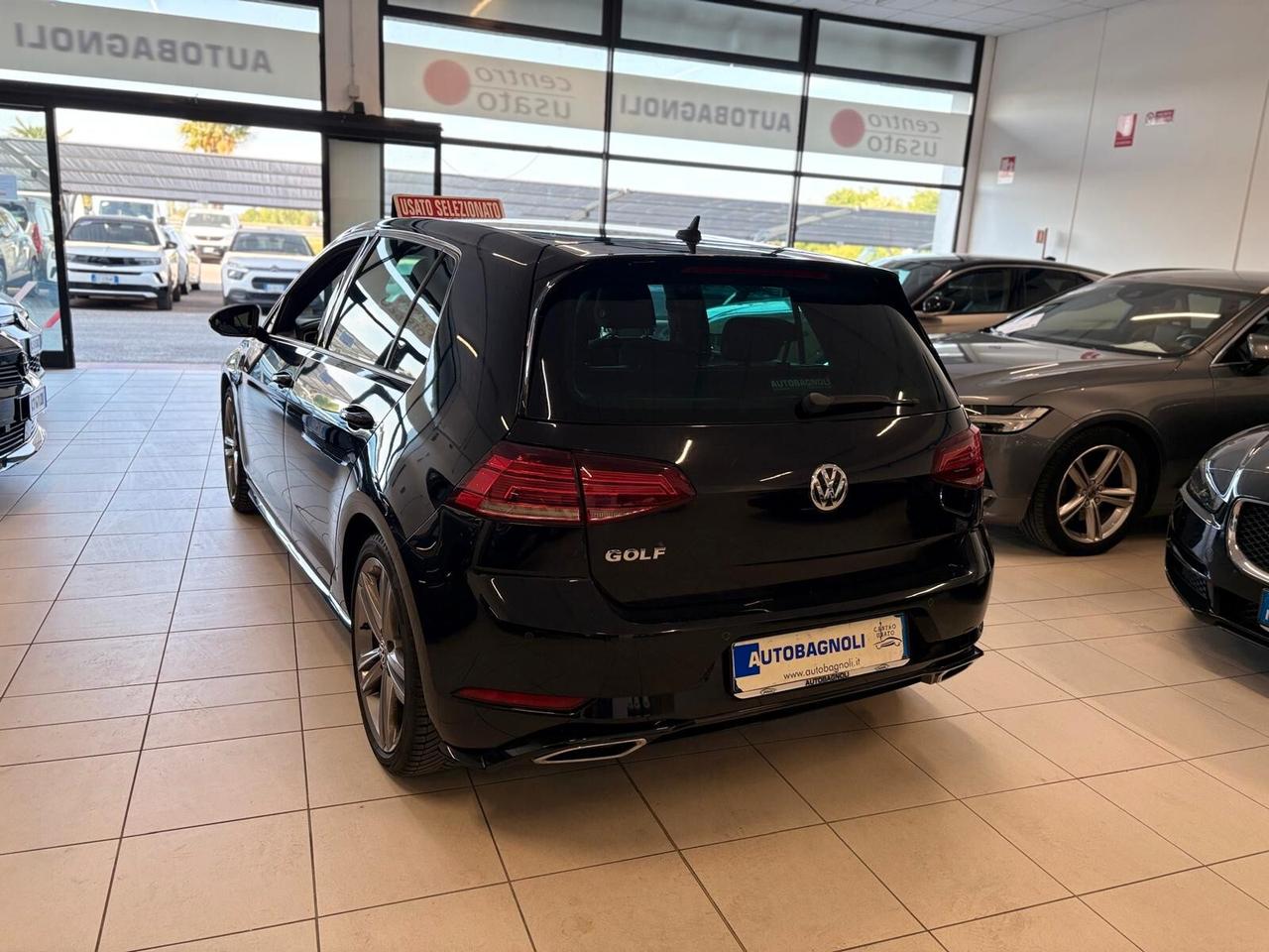 Volkswagen Golf SPORT 1.6 TDI 5p. BMT R-LINE UNICO PR.