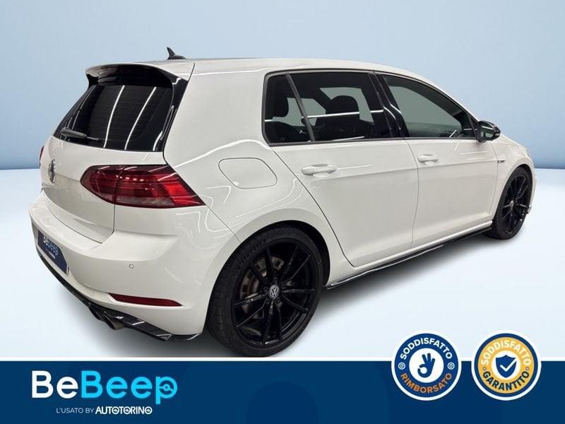 Volkswagen Golf 5P 2.0 TSI R 4MOTION 310CV DSG