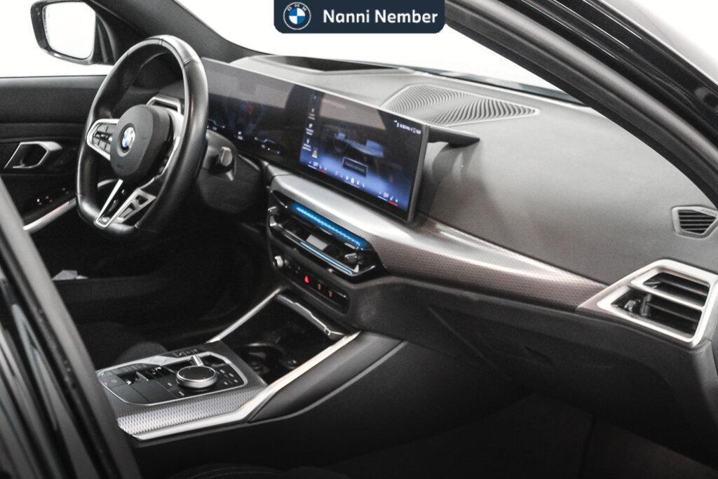 BMW Serie 3 Touring 320 d Mild Hybrid 48V Msport xDrive Steptronic