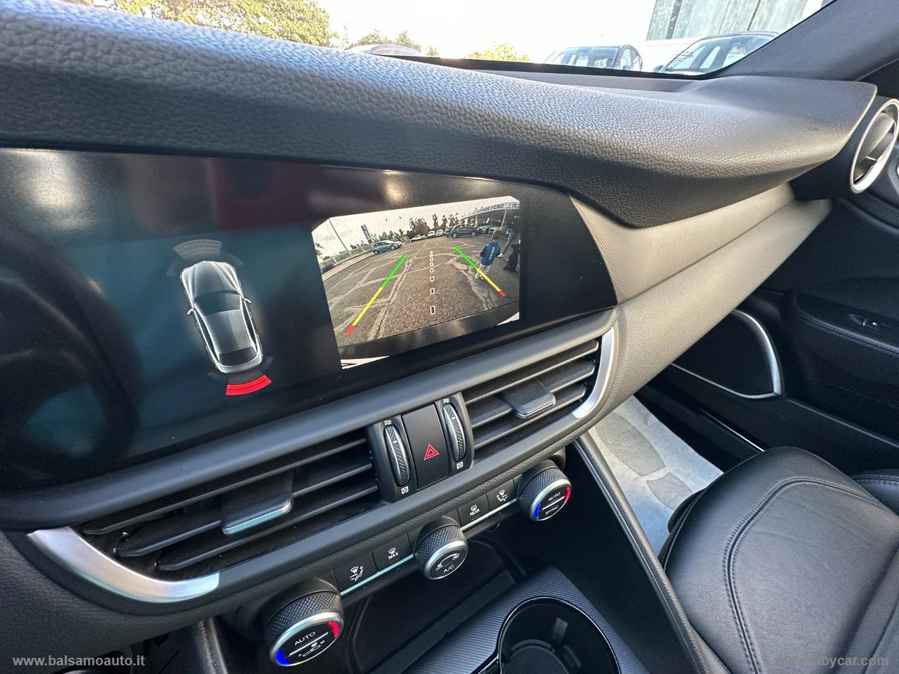 ALFA ROMEO Giulia 2.2 TD 210 CV AT8 AWD Q4 Veloce