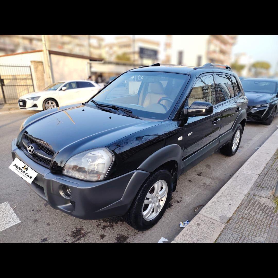 Hyundai Tucson GPL CASA MADRE
