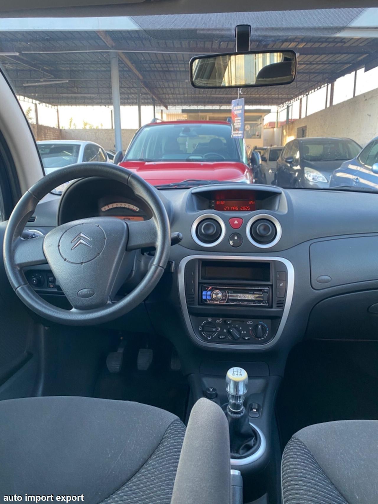 Citroen C3 1.1 2009 TAGLIANDATA