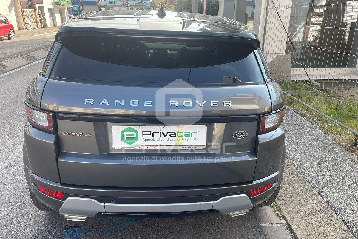 LAND ROVER Range Rover Evoque 2.0 TD4 150 CV 5p. HSE Dynamic