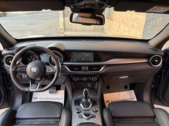 ALFA ROMEO Stelvio 2.2 Turbodiesel 210CV AT8 Q4 Veloce
