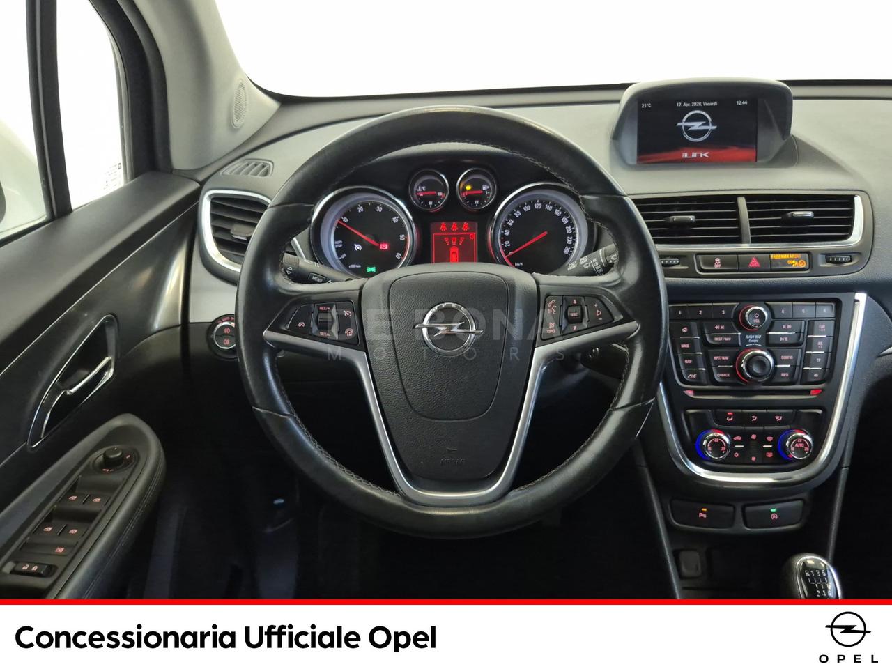 Opel Mokka 1.6 cdti cosmo s&s 4x2 136cv m6