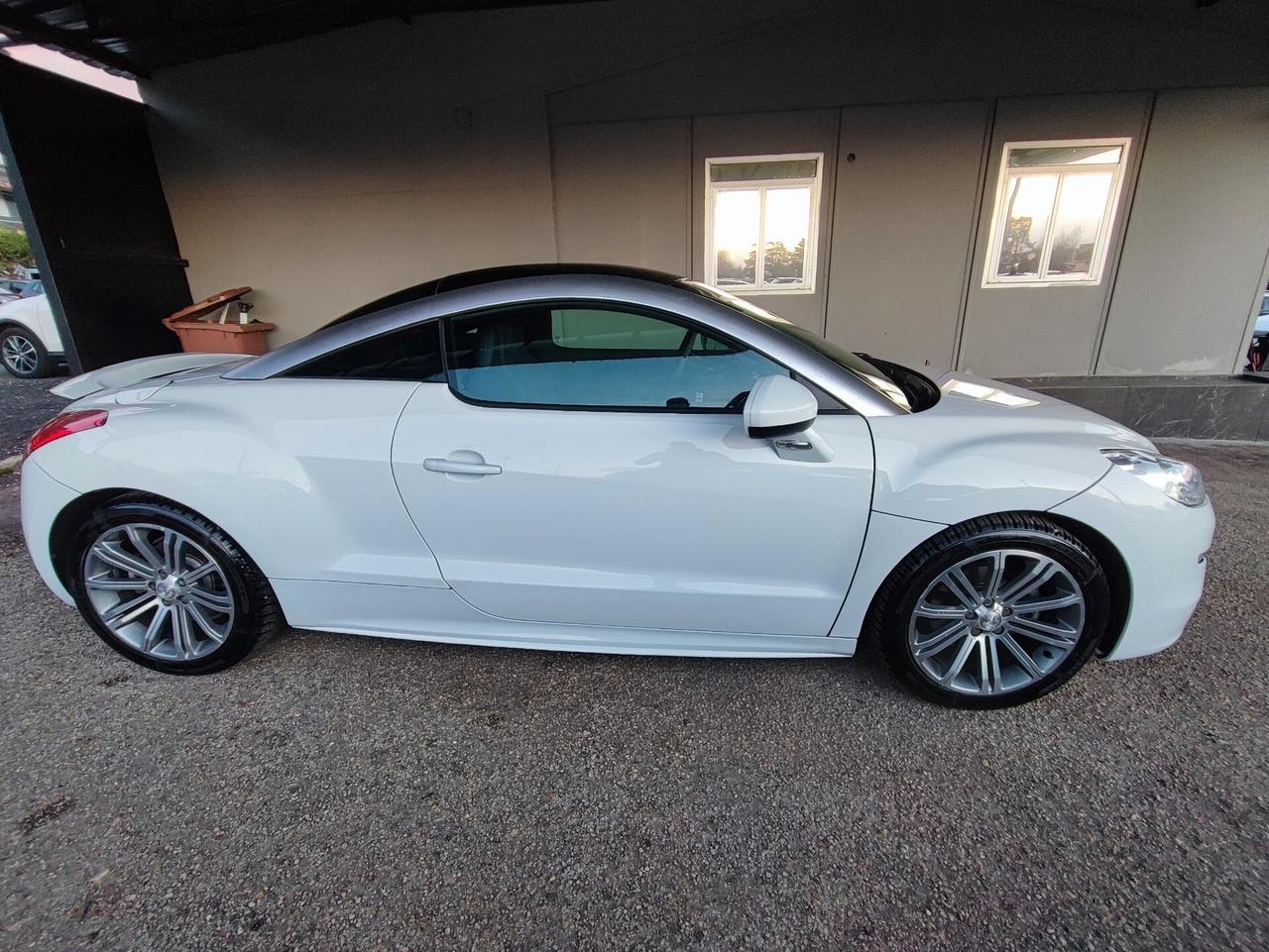 Peugeot RCZ 1.6 THP 156CV