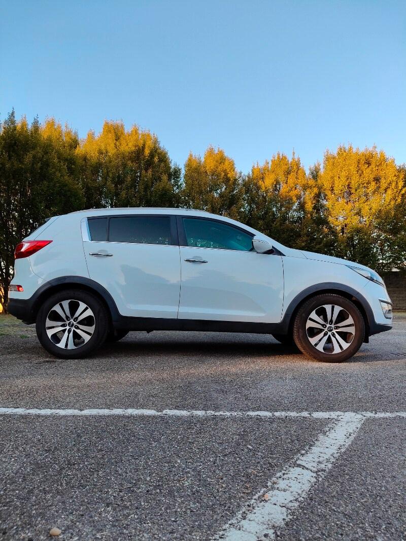 KIA Sportage 3ª serie Sportage 1.7 CRDI VGT 2W...