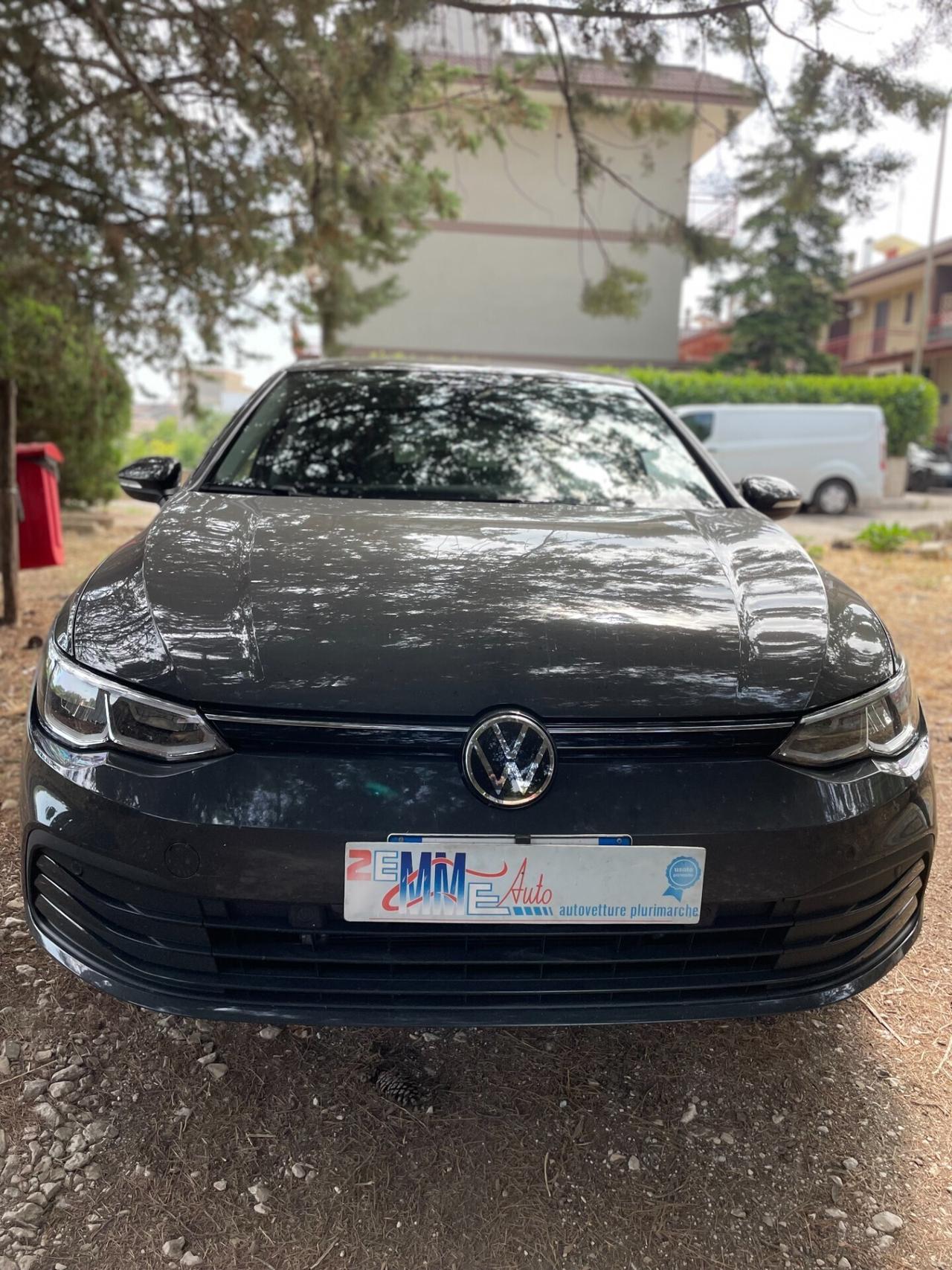 Volkswagen Golf 2.0 TDI 150 CV DSG SCR Style