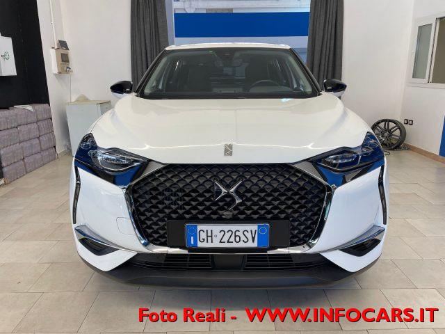 DS AUTOMOBILES DS 3 Crossback BlueHDi 130 aut. Grand Chic PROMO