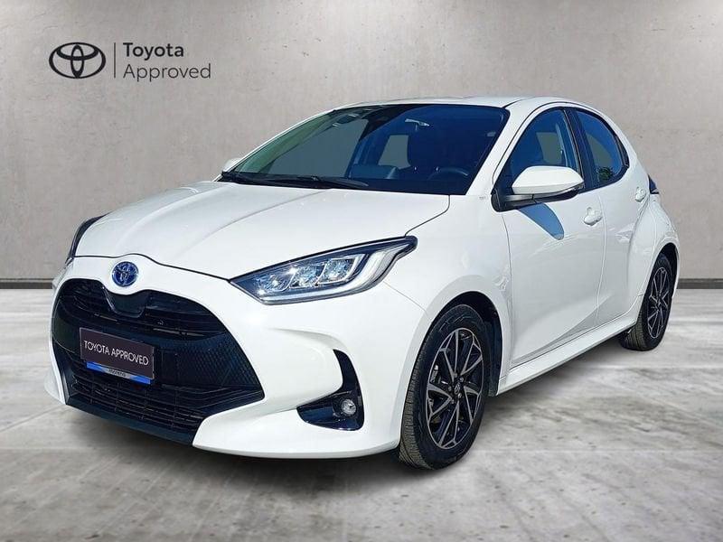 Toyota Yaris 1.5 VVT-iE Hybrid Trend E-CVT