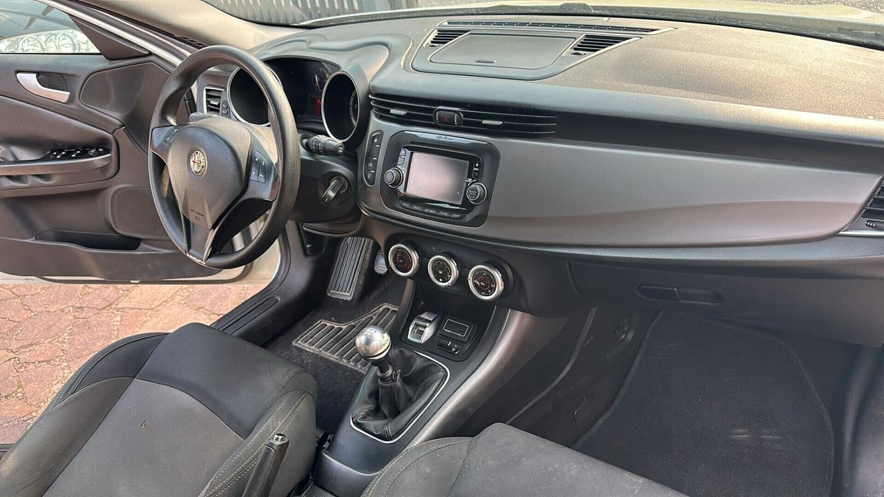 Alfa Romeo Giulietta 1.6 JTDm-2 120 CV Sprint