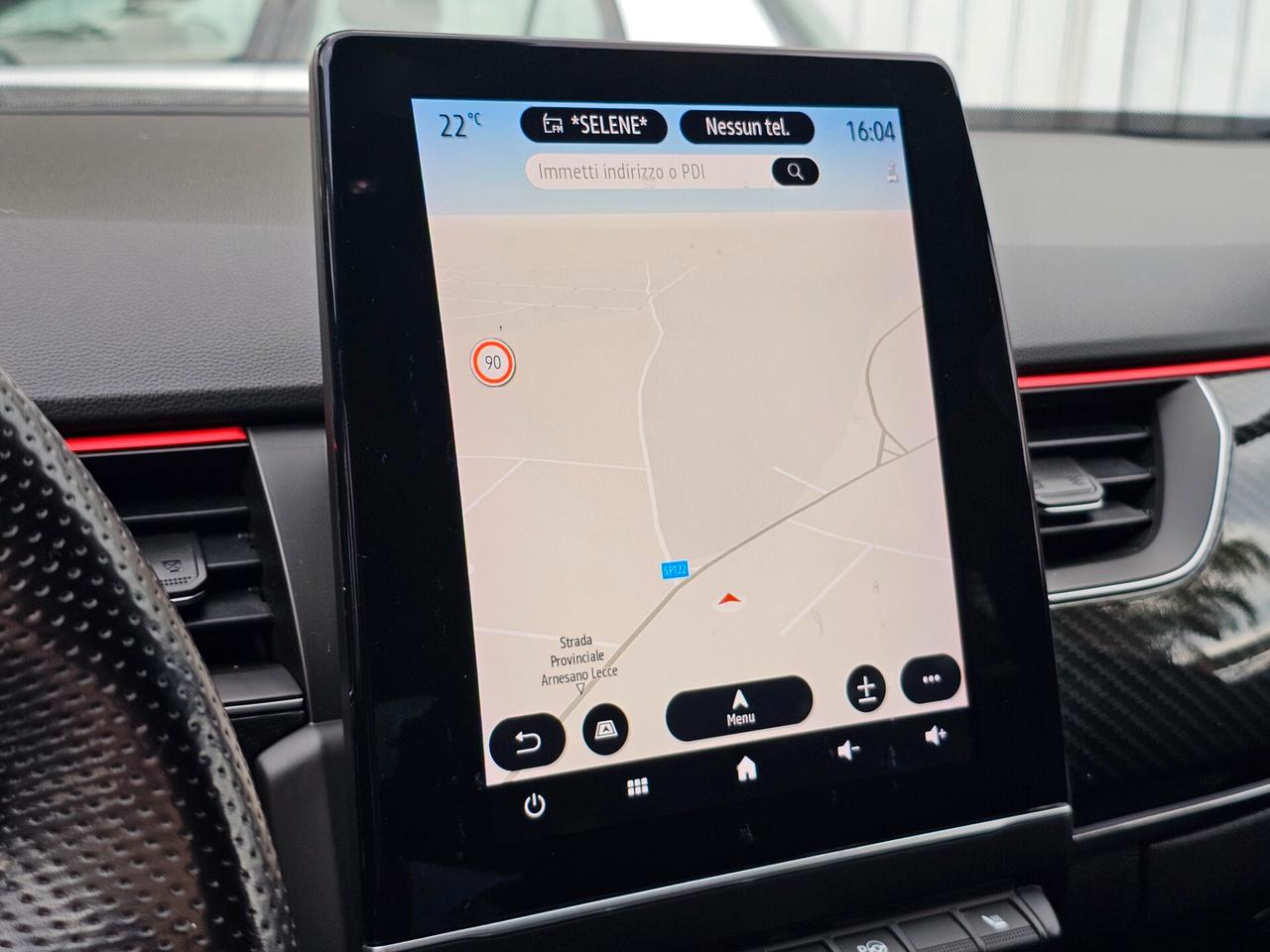 Renault Arkana Hybrid E-Tech 145 CV R.S. Line