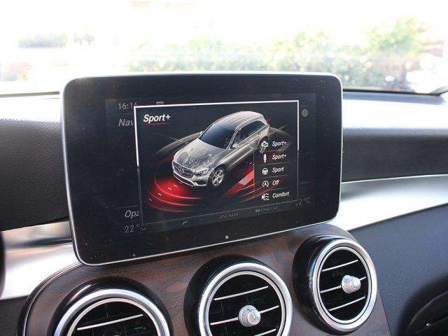 MERCEDES-BENZ GLC 220 d 4Matic Premium Auto