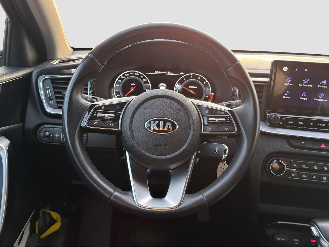 KIA XCeed 1.4 T-GDi DCT Style