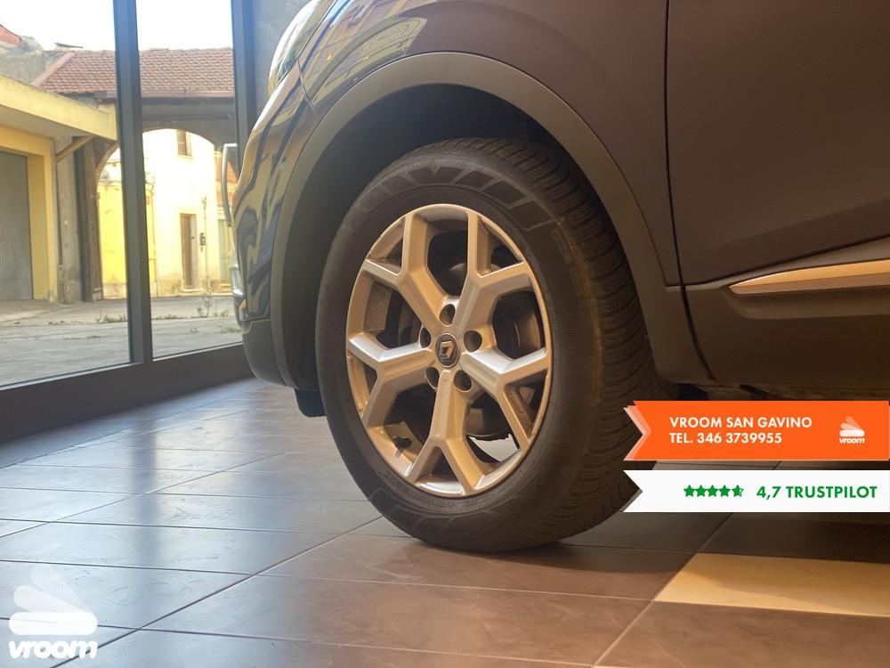 RENAULT Kadjar Blue dCi 8V 115CV EDC Sport Edition