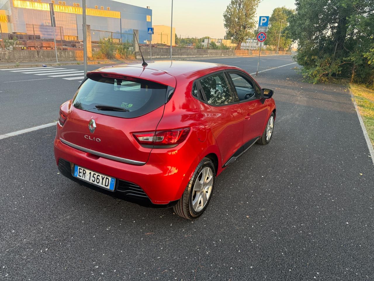 Renault Clio 1.2 75CV 5 porte Wave
