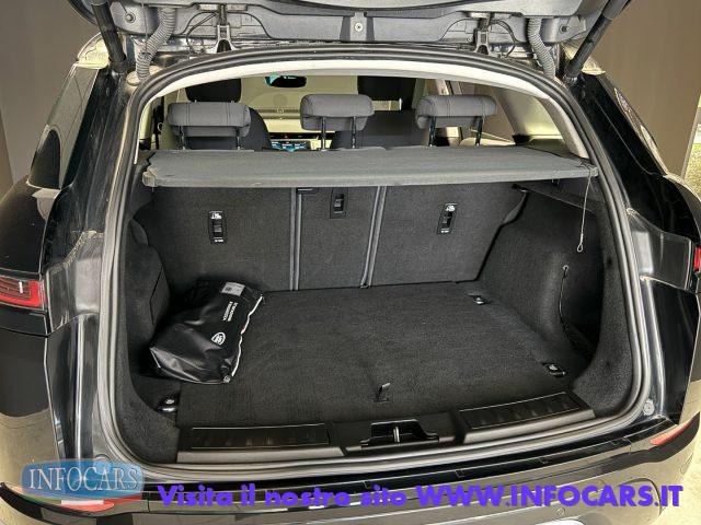 LAND ROVER Range Rover Evoque 2.0D MHEV 150CV AWD Business Edition promo