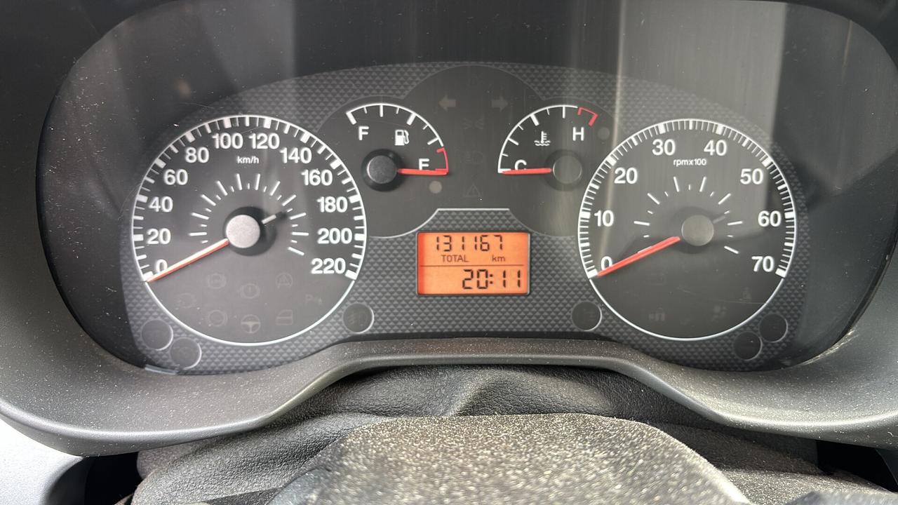 Fiat Grande Punto 1.2 5 porte Dynamic