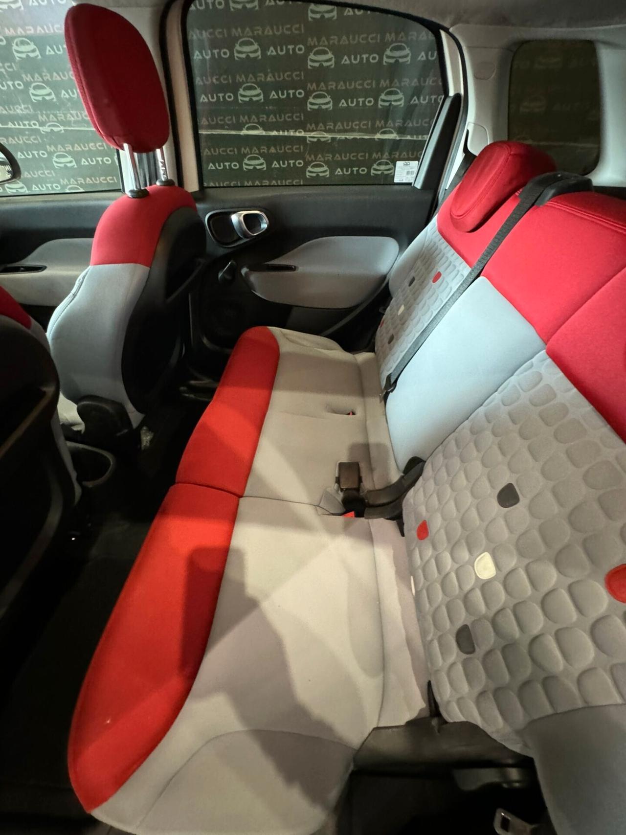 Fiat 500L 1.3 Multijet 85 CV Lounge