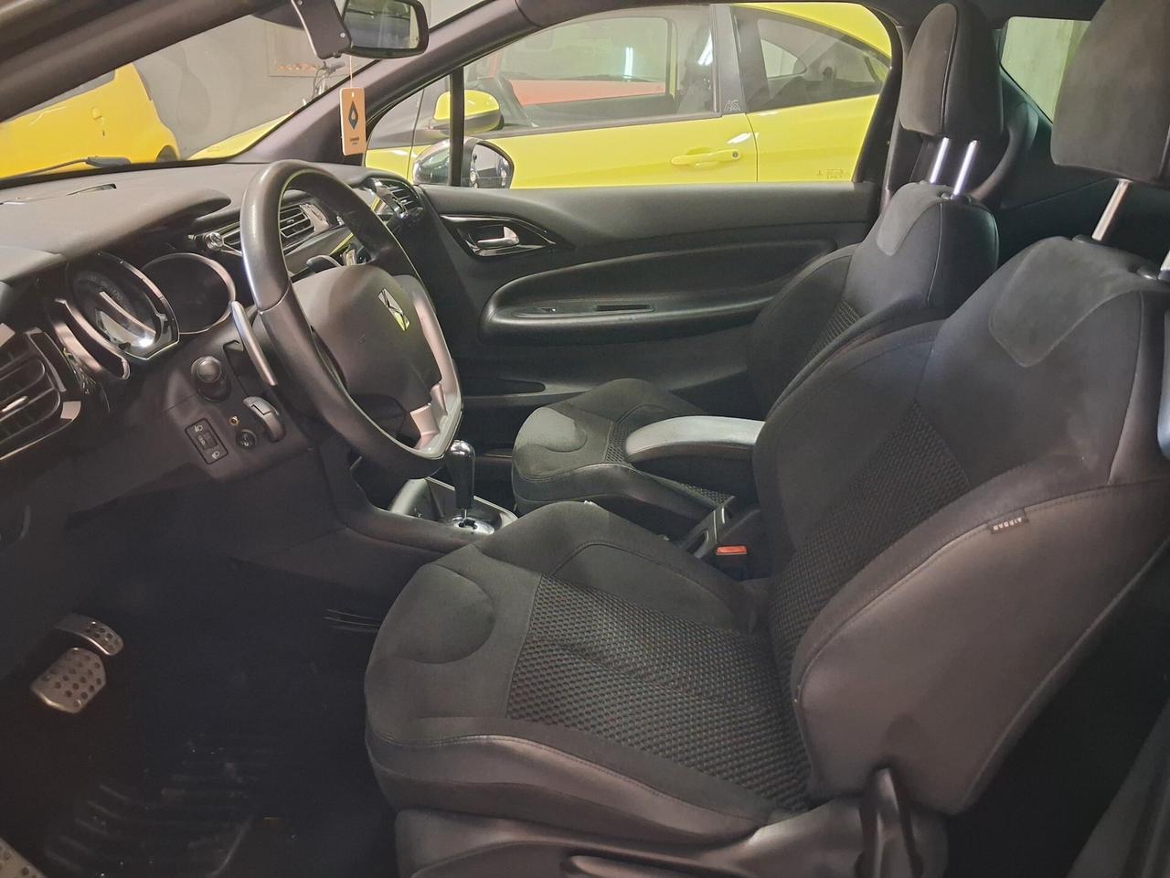 Citroen DS3 Just Black 1.4 GPL unico prop 2013