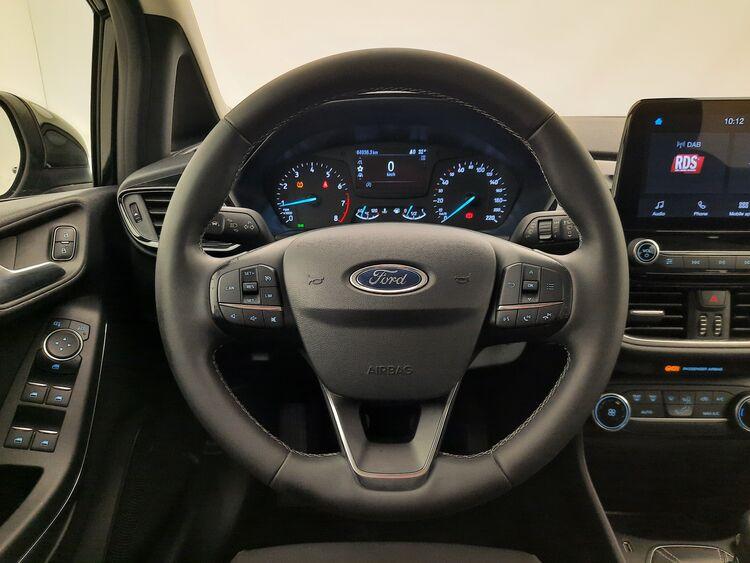 Ford Fiesta Titanium BZ245628 1.1 Benzina 75CV