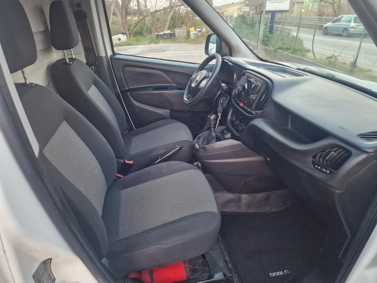 Fiat Doblò 1.6 MJT 90CV S&S PC-TN Cargo Lounge