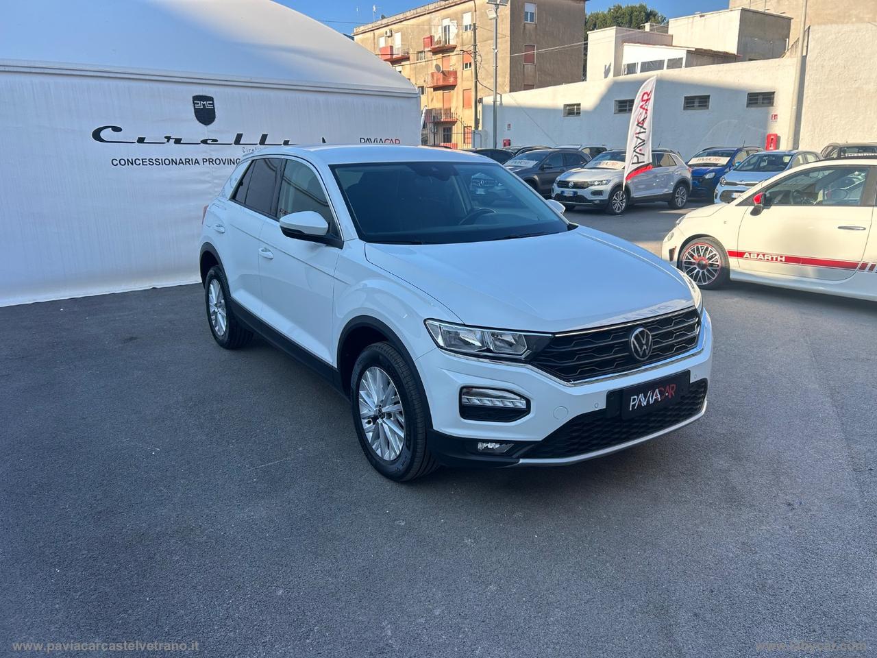 VOLKSWAGEN T-Roc 2.0 TDI 150 CV DSG Sport BMT