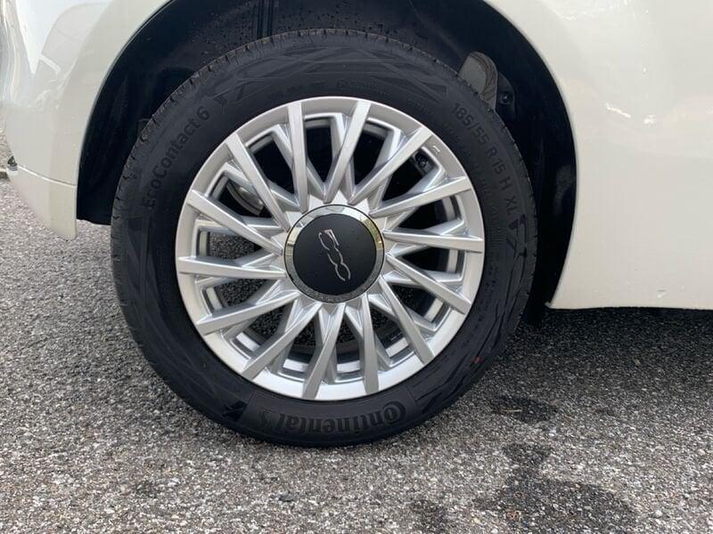 FIAT 500C 500C 1.0 hybrid Dolcevita 70cv