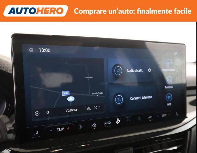FORD Focus 1.0 EcoBoost Hybrid 125 CV 5p. ST-Line X