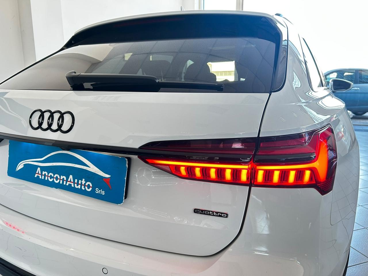 A6 Avant 40 2.0 tdi mhev quattro 2021